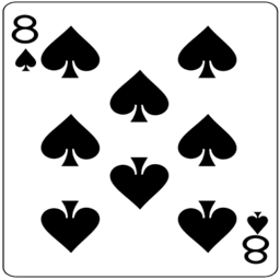 Royal Flush Cards 32