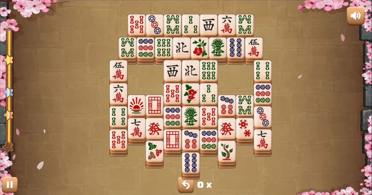 download the last version for mac Mahjong Deluxe Free